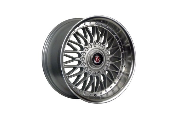 AXE EX10 | 18x8 | 4x98 | ET20 | 73,1 | SILVER/POLISHED LIP