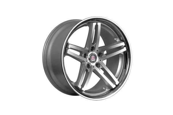 AXE EX11 | 19x9,5 | 5x120 | ET27 | 72,6 | SILVER POLISHED...