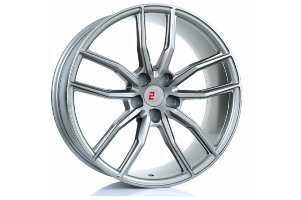 2FORGE ZF4 | 5X108 | 20x8,5 | ET 9 TO 45 | 76 | GLOSS...