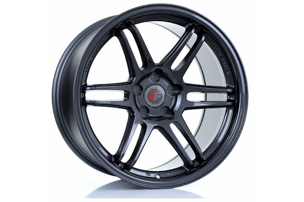 2FORGE ZF5 | 5X100 | 18x10 | ET 0 TO 35 | 76 | GLOSS...