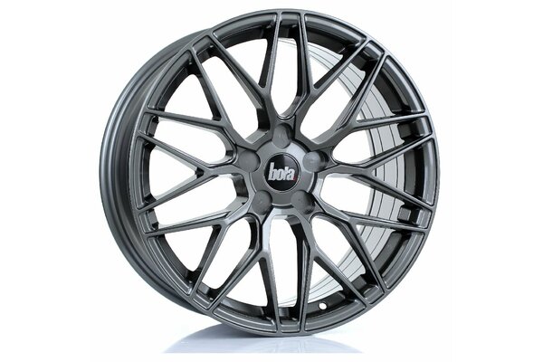 BOLA B17 | 5X100 | 18x8,5 | ET 25 TO 45 | 76 | GLOSS...