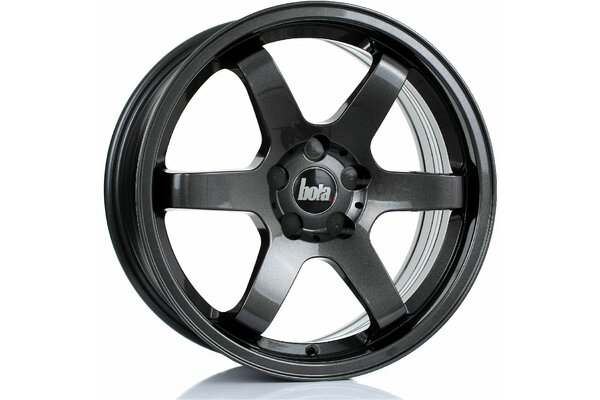 BOLA B1R | 5X100 | 17x7,5 | ET 40 TO 45 | 76 | GLOSS...