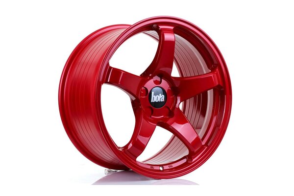 BOLA B2R | 4X108 | 17x7,5 | ET 40 | 76 | CANDY RED