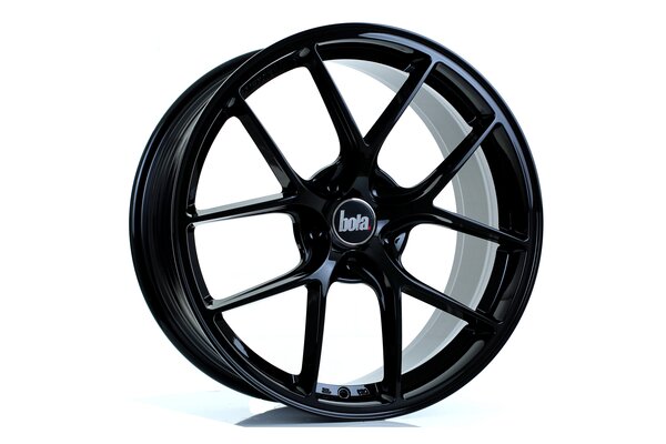 BOLA FLE | 5X105 | 19x8,5 | ET 42 TO 50 | 76 | GLOSS BLACK